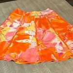 Women’s floral skirt with a vintage vibe by Jobis Size M Photo 0