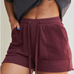 Youngla terry shorts Red Size XS Photo 0