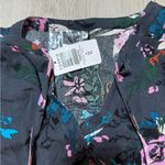 Torrid New Crinkle Gauze Button-Front Peasant Top Size 4X Photo 5