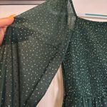 Crystal Doll Green Dress Photo 3