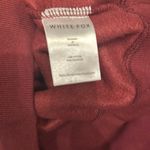 White Fox Boutique NWT white Fox xxs in red velvet  Photo 4