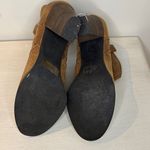 Clarks  Indigo Brown Leather Ankle Boots Photo 5