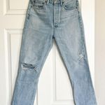 AGOLDE  Riley Crop High Waisted Jeans Photo 1