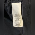 Kate Spade  Puff Sleeve Tee in Black Size Large Photo 5