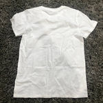 Puma  Imprint Logo T-shirt in White, Size S​​​​​ Photo 2