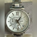 Michael Kors  Sofie Chronograph Women’s Quartz Movement Watch Photo 0