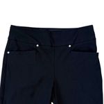 PGA Tour  Performance Pull On Golf Pants Dri-Fit Pockets Size Small Black Photo 2