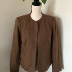 Orvis  Wool Blend Open Blazer Photo 0