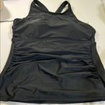 Kona Sol Black Athletic Tank Top Photo 0