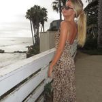 ZARA  maxi long Leopard cheetah print bodycon dress evening date coctail  Photo 2