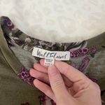 Wall Flower Pocket Floral Tee Photo 3