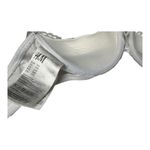 H&M  womens 34B white lace push-up bra Photo 4
