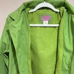 cheneral the original Rain Jacket Green Photo 2