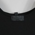 SKIMS  Black Maxi Dress Photo 7