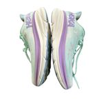 Hoka  Clifton 9 Athletic Shoes Womens Size US 10.5B Wide Ocean Lilac Photo 6