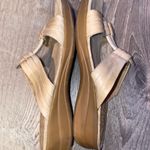 Baretraps Justee Leather Slide on Sandal 7.5M Photo 4