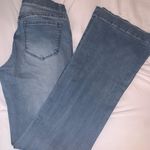 I Love H81 Vintage Low Waisted Wide Leg Jeans Photo 1