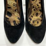 Sam Edelman Yasmine Black Suede Pumps Photo 2