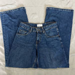 Motel  denim jeans size 26 parallel leg Photo 2