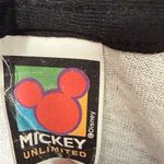 Disney Mickey Mouse Women’s Nightshirt, Gray Graphic Sleep Shirt size XL Photo 2