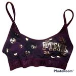 PINK - Victoria's Secret 𝅺Victoria’s Secret Pink Ultimate Scoop Lightly Lined Sports Bra Photo 2