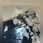 Forever 21 ACDC Graphic Bleach Wash Tee Size S/M crewneck Photo 7