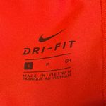 Nike  pro spandex shorts orange small Photo 2