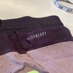 Adidas  “Adizero”Women's Athletic Shorts - Lavendar and Purple Photo 1
