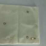 Karl Lagerfeld Infinity Scarf Photo 2