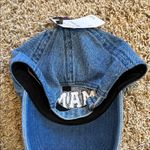 NWT David and Young Denim Blue 'MAMA' Hat from Nordstrom Rack Photo 2