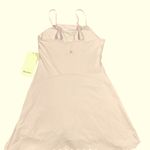 Lululemon Align Side-Slit Cami Dress in Pink Organza Photo 6