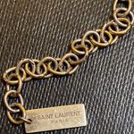 Saint Laurent Baroque Natural Pearl Necklace Photo 6