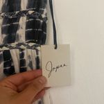 H&M NWT Black & White Tie Dye Maxi Dress Photo 6