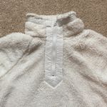 Natural Reflections NWOT Womens Quarter Zip Pullover Top Photo 1