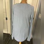 We The Free We‎ the Free Long Sleeve Oversized Basic Tunic T Shirt with Thumbholes Photo 3