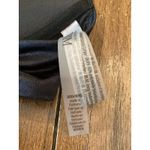 Victoria's Secret  Swim Knotted Sexy Tee Push-Up Bikini halter Top 32D black NWT Photo 4