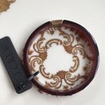 J.Crew  Tortoise Bracelet w/ Pink Rhinestones NWT Photo 3