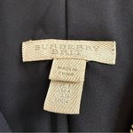 Burberry Brit Silk Cheetah Print Fit and Flared Dress Size 4 Photo 2