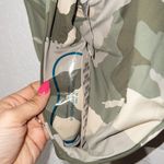 Urban Outfitters NWT Out From Under x UO Green Camo Lucia Wrap One-Piece Swimsuit Size Medium Photo 4