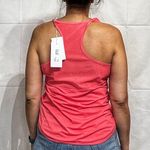 Johnny Was  Calme Pink Effect Draped Racer Back Tank Top Sz M NWT Photo 9