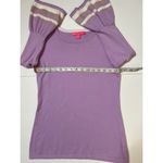 Lilly Pulitzer Lily Pulitzer Callee Lilac Freesia Crewneck Sweater Sz S Women Photo 7