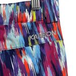 Karbon Multicolor Abstract Ski Pants Size undefined Photo 6