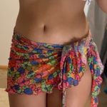 Rue 21 Flower Bikini Coverup  Photo 1