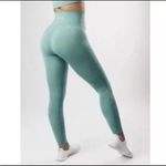 Alphalete Seamless Leggings Bundle XS / S Green Red Photo 13