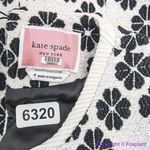 Kate Spade Kate Spade New York Rent The Runway Pre-Loved Spade Tweed flora print Dress, 4 Photo 13