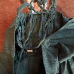 Old Navy Active Old Navy maxi green dress  size large  Photo 1