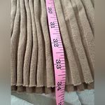 Cotton Citizen CAPRI CUT OUT DRESS - Java color size Medium Photo 7