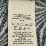 Free People So Much Sun Skirt Blue Cream Size M Photo 9