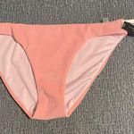 Victoria's Secret Victoria’s Secret Pink Terry Cloth Swim Bottoms Photo 0