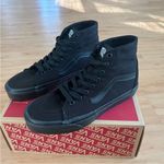Vans  Sk8-Hi Canvas Black Shoes
Women Size 9.0 US Photo 5